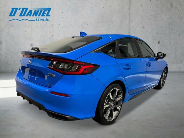 New 2026 Honda Civic Sport Touring image 5