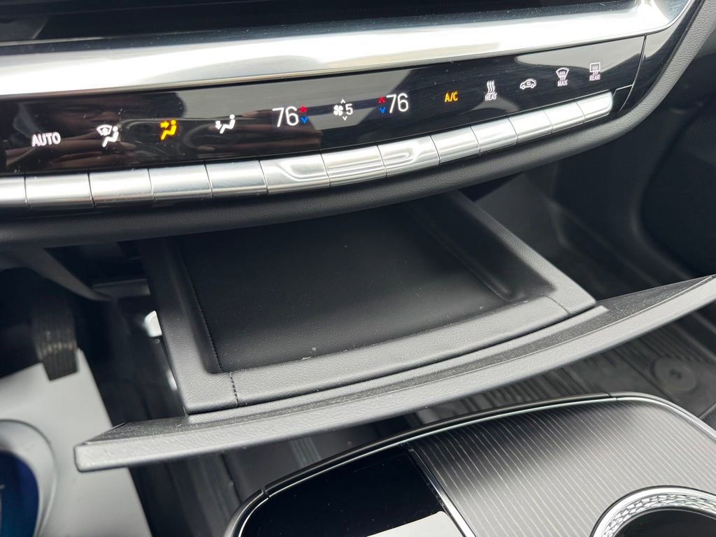 Certified 2024 Cadillac Lyriq Luxury w/ LPO, Floor Liner Package image 23