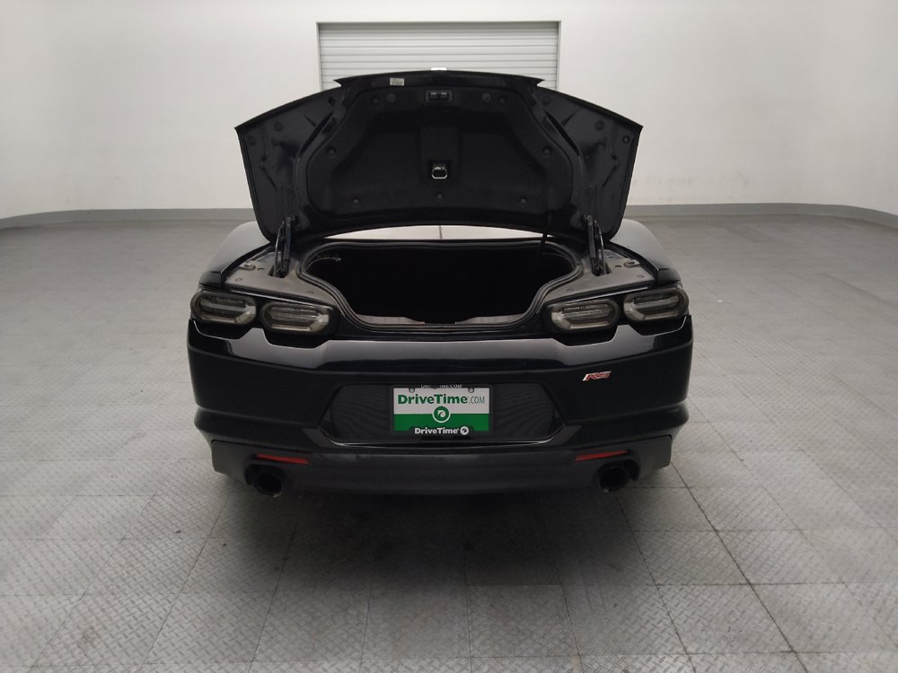 Used 2020 Chevrolet Camaro LT w/ RS Package RWD image 29