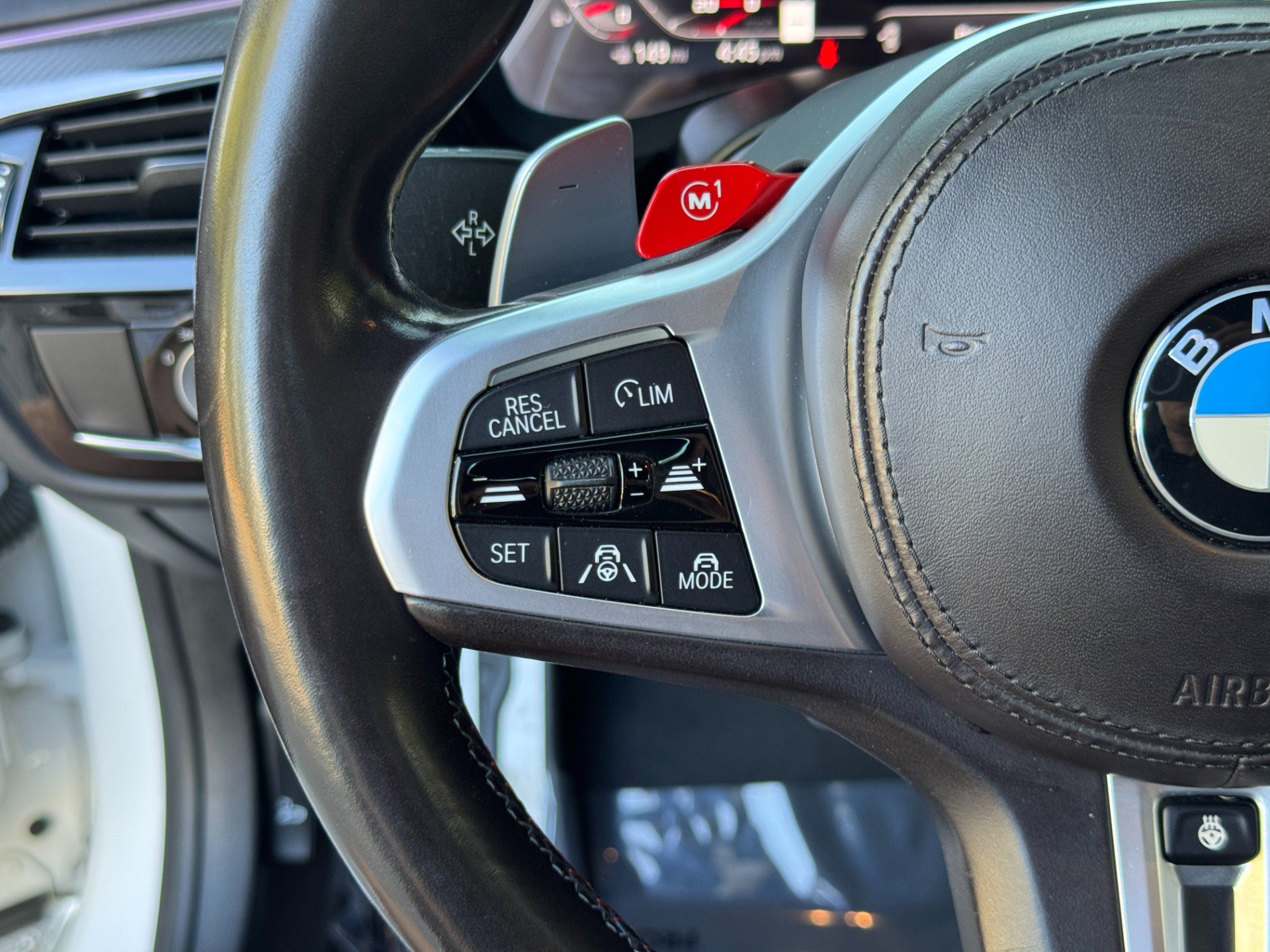 Used 2021 BMW M5 AWD/4WD image 39