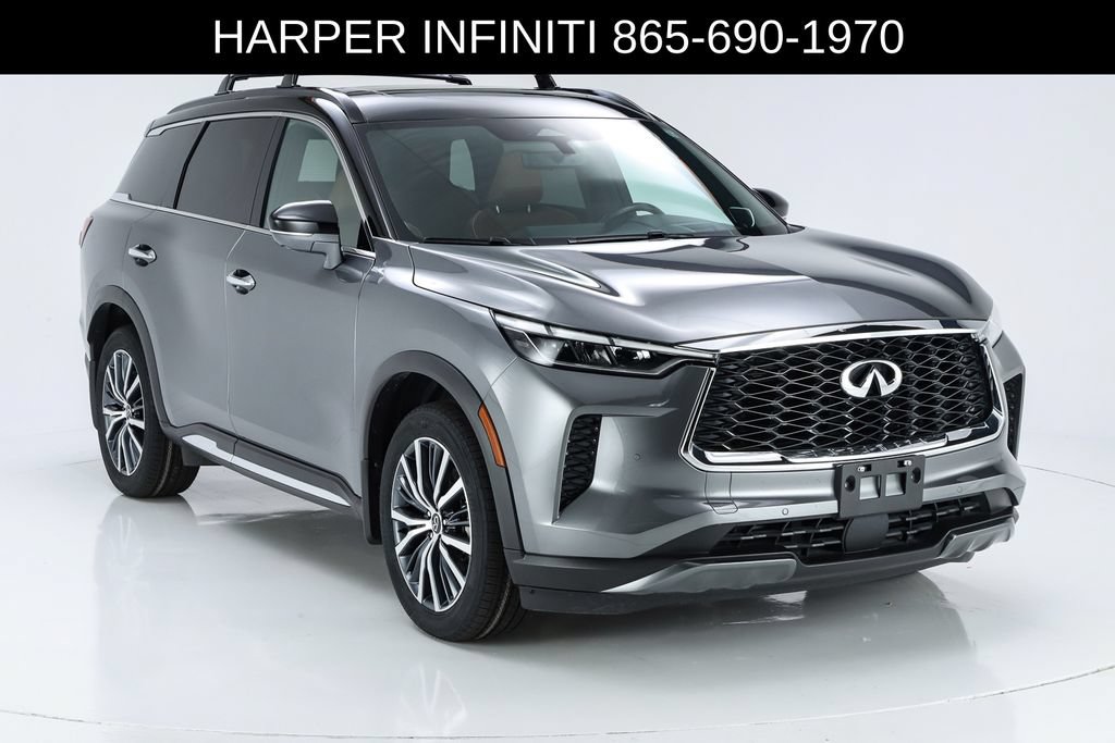 Used 2023 INFINITI QX60 Autograph w/ Cargo Package AWD/4WD image 55