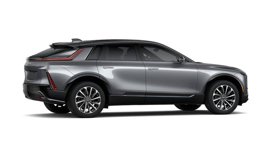 New 2026 Cadillac Lyriq Premium Sport w/ LPO, Floor Liner Package AWD/4WD image 18