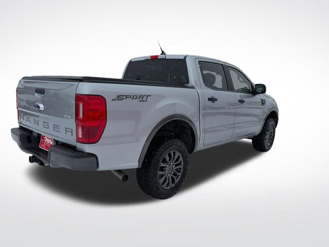 Used 2020 Ford Ranger XLT w/ Equipment Group 301A Mid AWD/4WD image 7