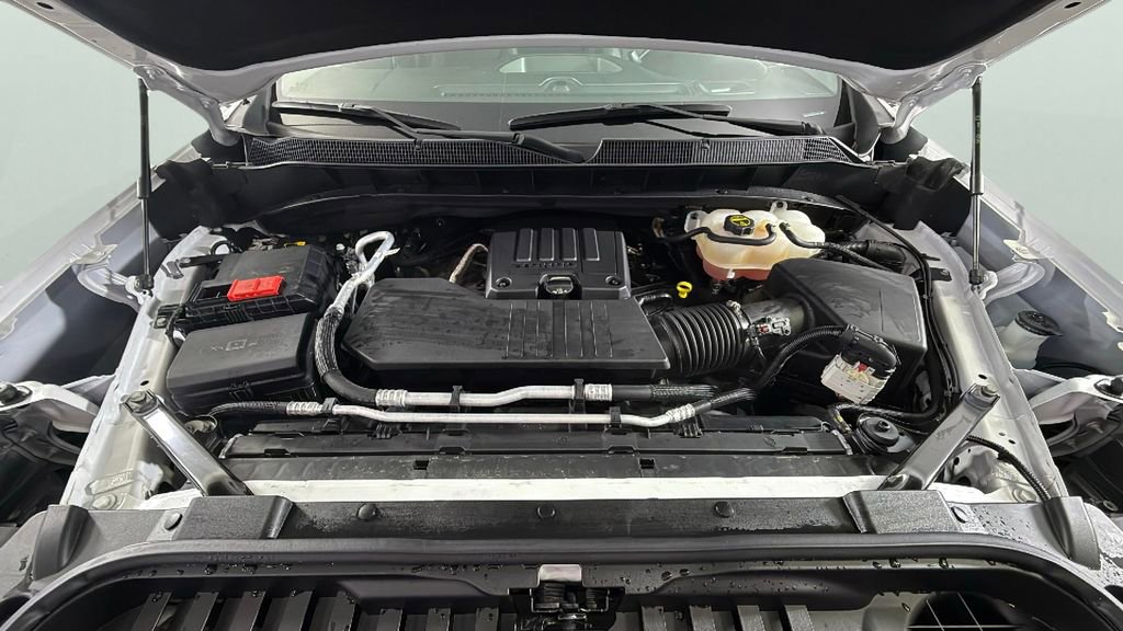 Used 2024 Chevrolet Silverado 1500 Custom image 35