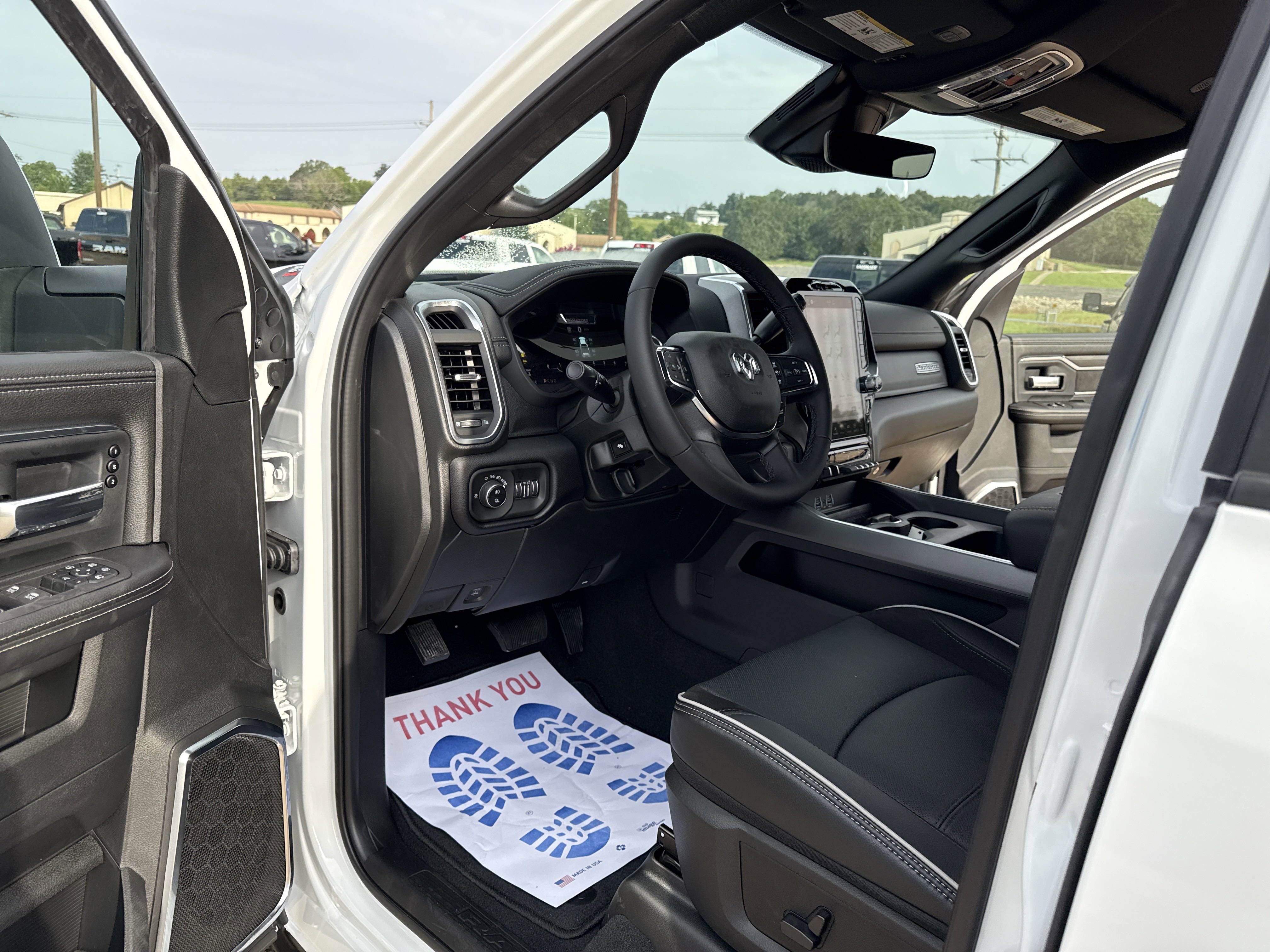 New 2025 RAM 2500 Laramie image 14