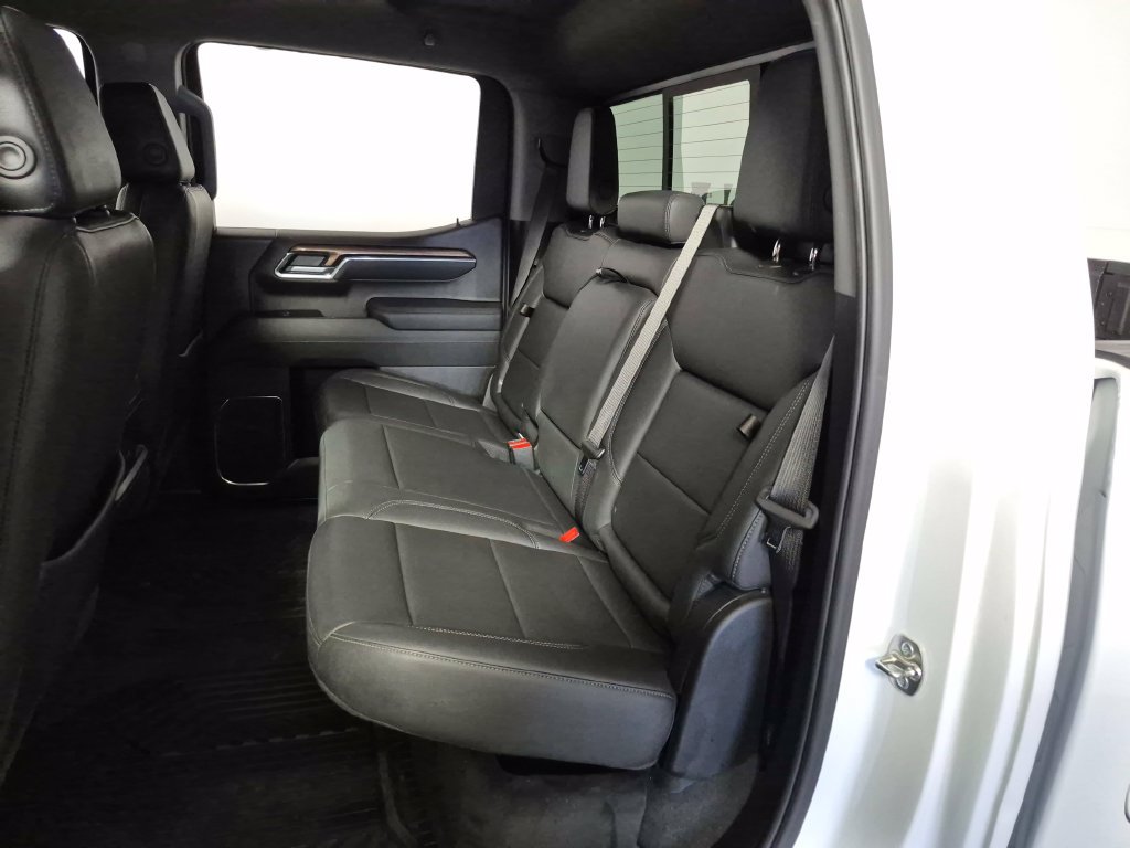 Certified 2025 Chevrolet Silverado 1500 LT Trail Boss w/ Convenience Package II AWD/4WD image 24