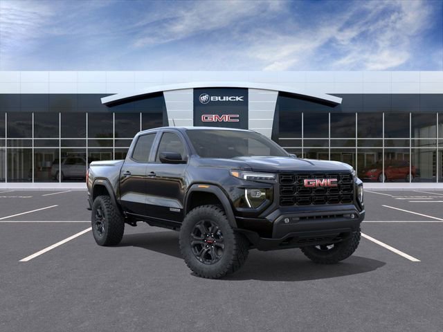 New 2025 GMC Canyon Elevation w/ Convenience Package