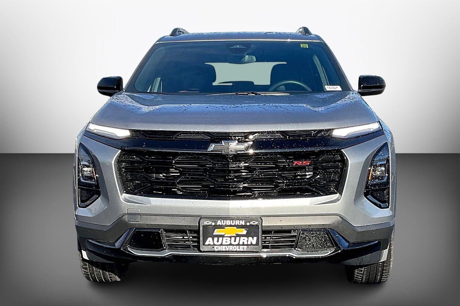 Certified 2026 Chevrolet Equinox RS image 3