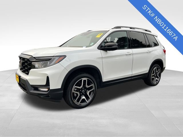 Used 2022 Honda Passport Elite image 3