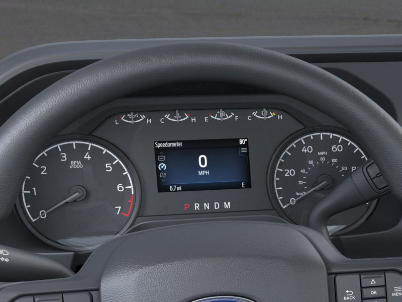 New 2026 Ford F350 XL w/ STX Appearance Package AWD/4WD image 14