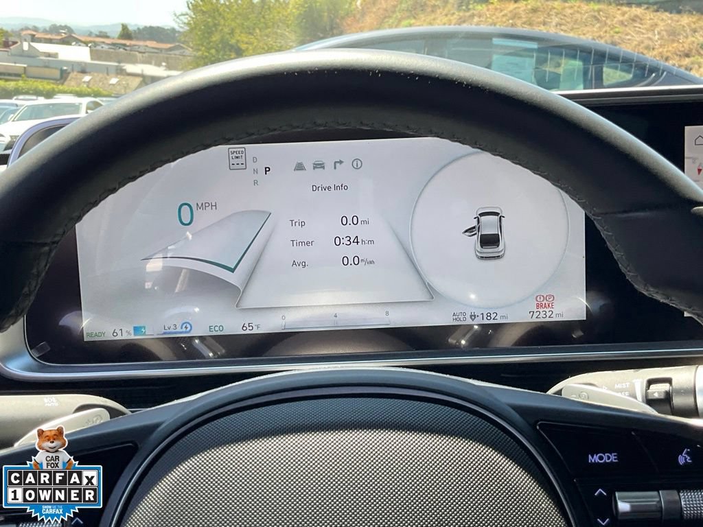 Used 2023 Hyundai Ioniq 6 SEL RWD image 41