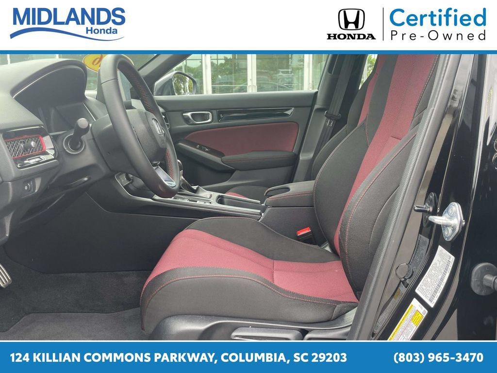 Certified 2026 Honda Civic Si image 13