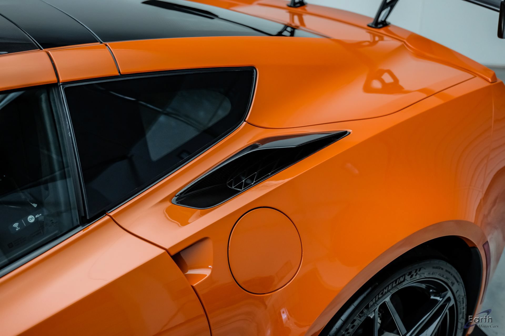Used 2019 Chevrolet Corvette ZR1 RWD image 44