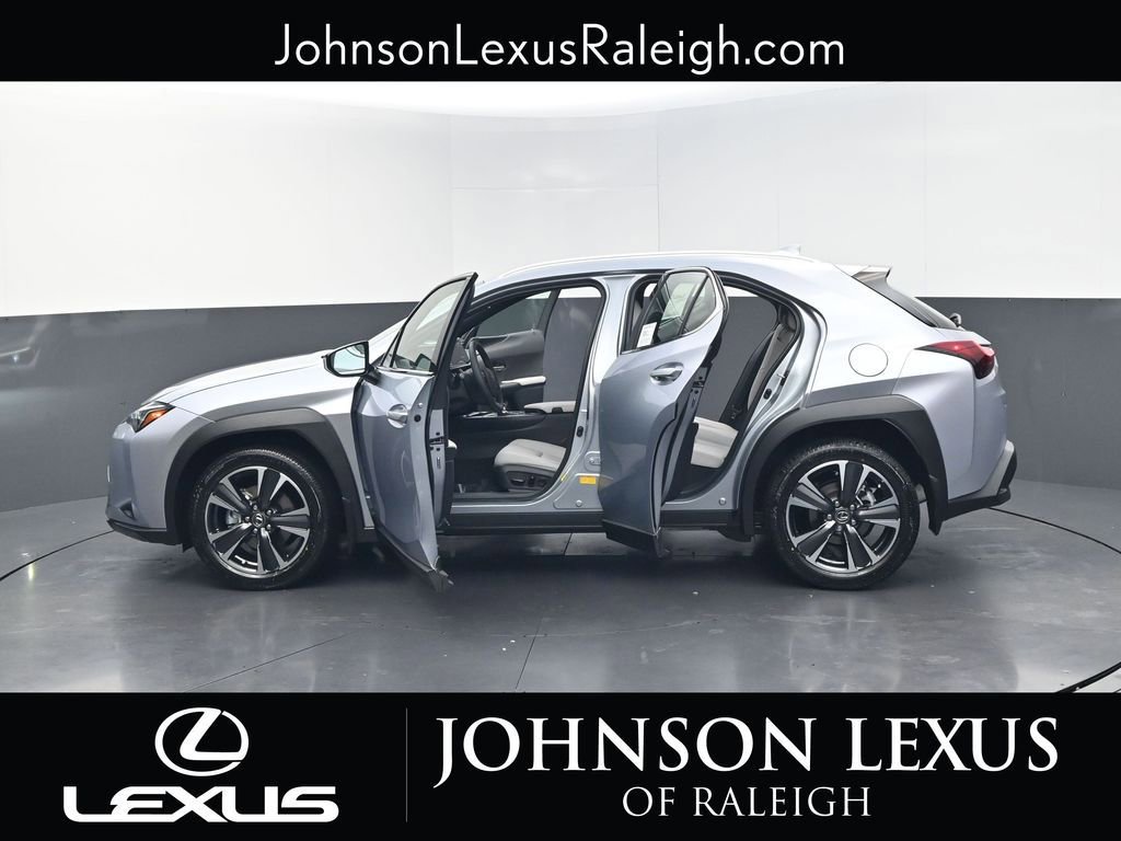 New 2026 Lexus UX 300h FWD image 37