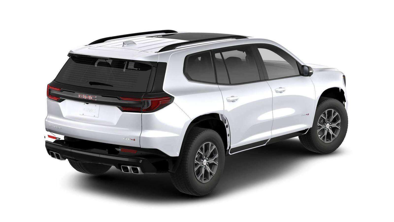 New 2027 GMC Acadia AT4 w/ Luxury Package AWD/4WD image 27