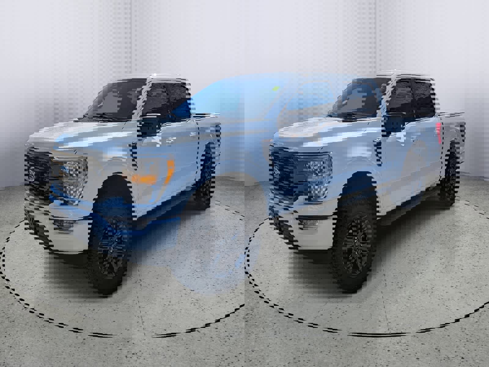 Used 2023 Ford F150 XLT w/ Equipment Group 302A High image 6