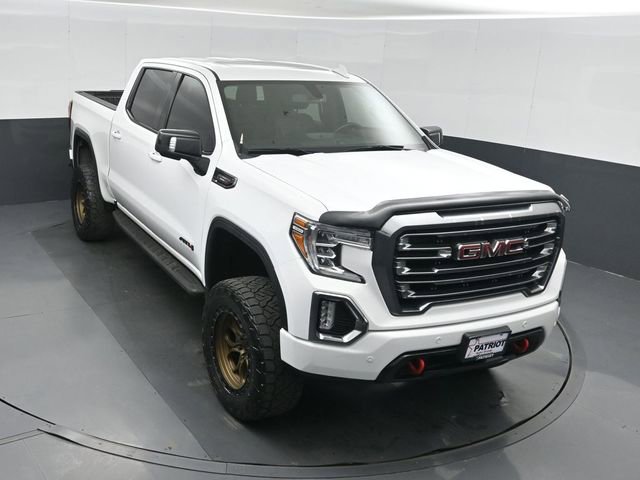 Used 2021 GMC Sierra 1500 AT4 w/ AT4 Premium Package image 36