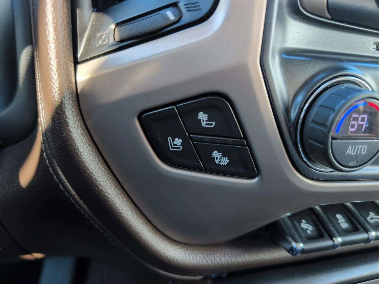 Used 2017 GMC Sierra 3500 Denali w/ Duramax Plus Package image 14