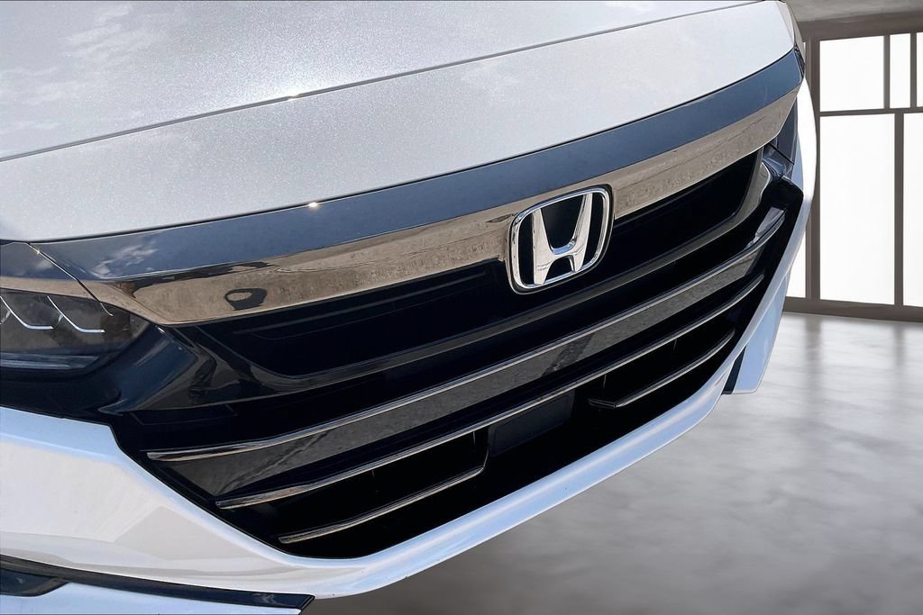 Certified 2022 Honda Accord Sport image 31