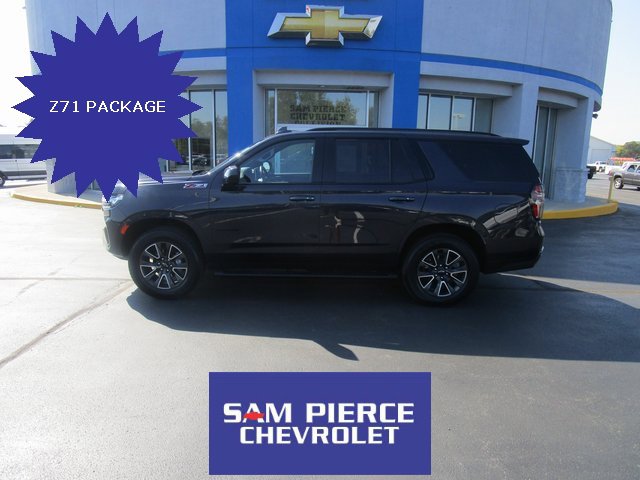 Used 2022 Chevrolet Tahoe Z71