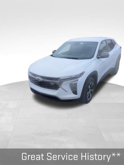 Used 2024 Chevrolet Trax RS w/ Driver Confidence Package image 10