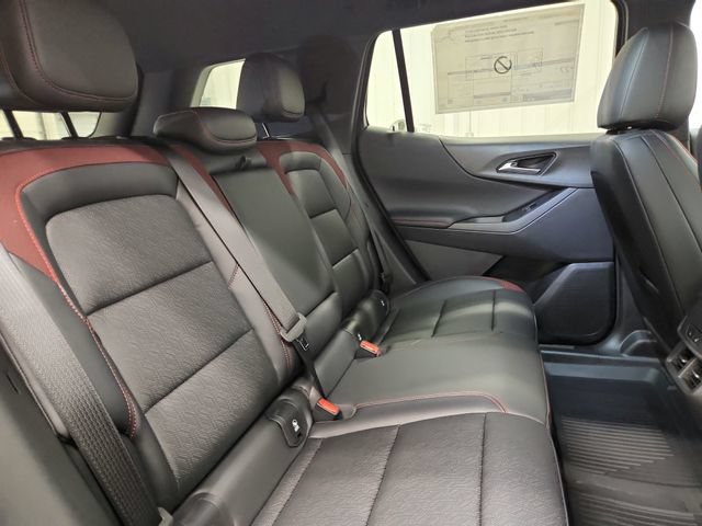 New 2027 Chevrolet Equinox RS w/ Safety and Technology Package FWD image 34