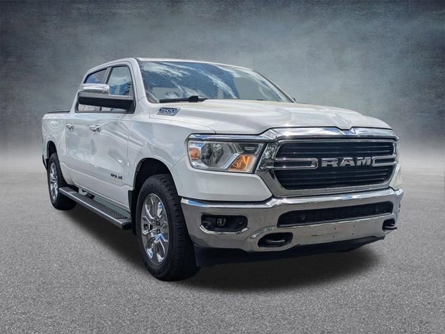 Used 2019 RAM 1500 Big Horn AWD/4WD image 1