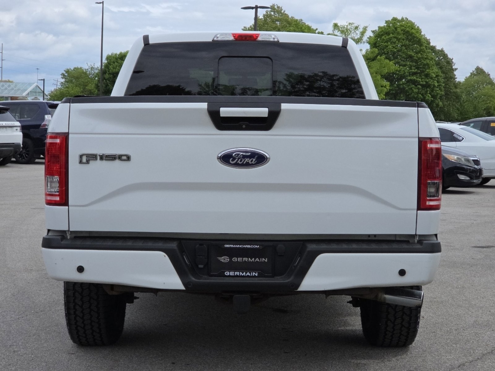 Used 2016 Ford F150 XLT w/ Equipment Group 302A Luxury AWD/4WD image 23