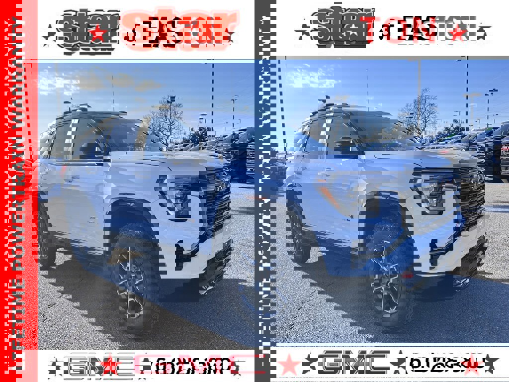 New 2026 GMC Terrain AT4