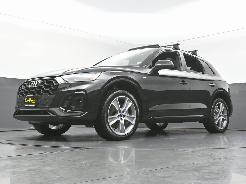 Used 2025 Audi Q5 2.0T Premium image 55