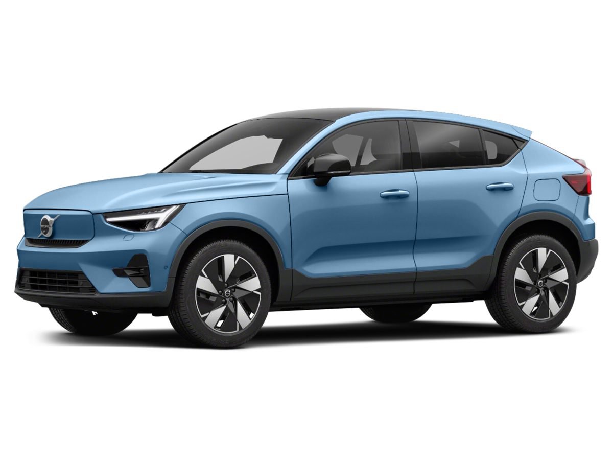 New 2024 Volvo C40 P8 Recharge Plus w/ Climate Package AWD/4WD image 1