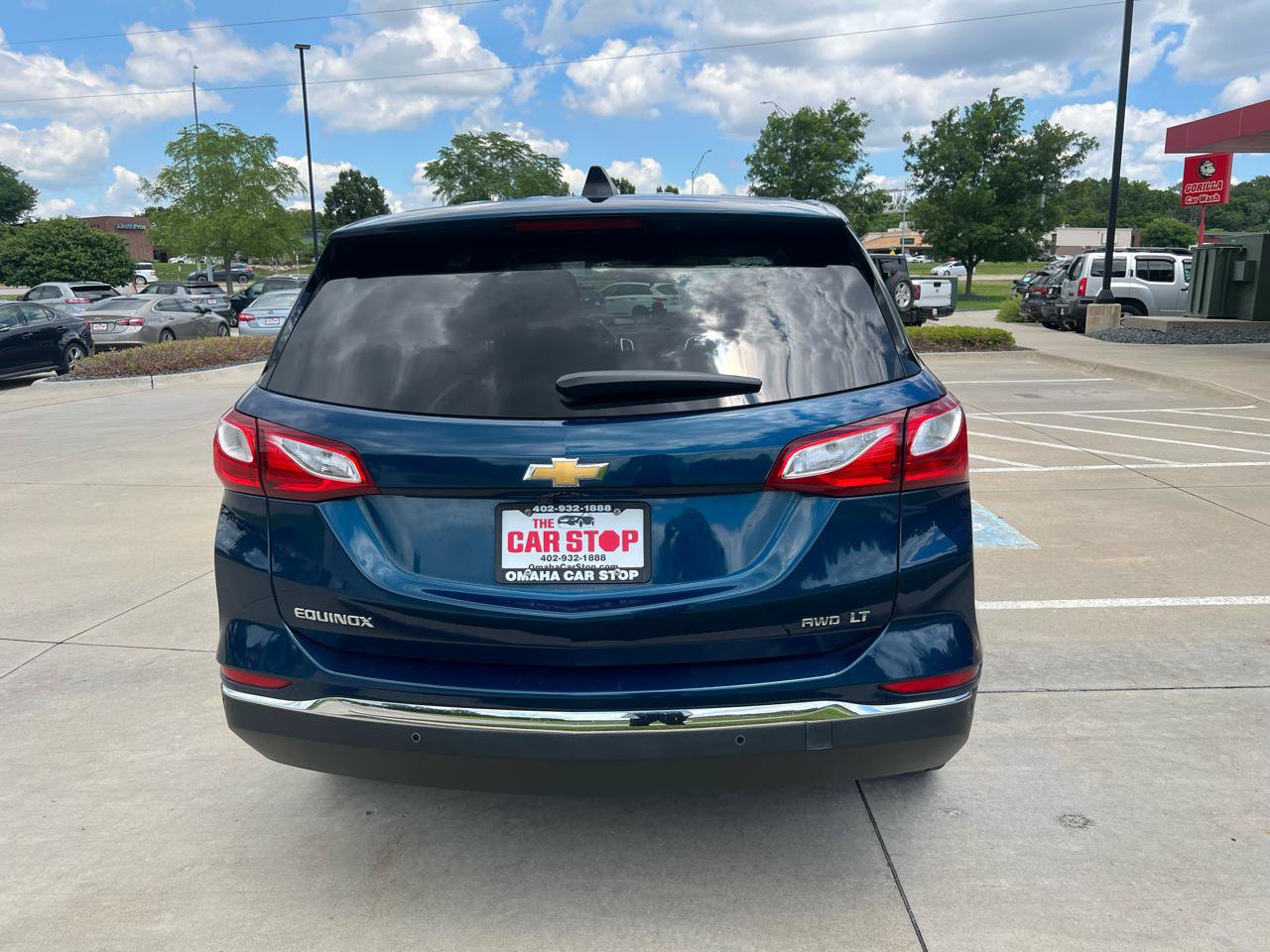 Used 2019 Chevrolet Equinox LT AWD/4WD image 7