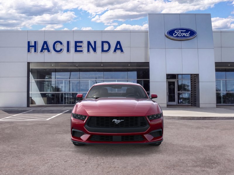 New 2026 Ford Mustang Coupe RWD image 6
