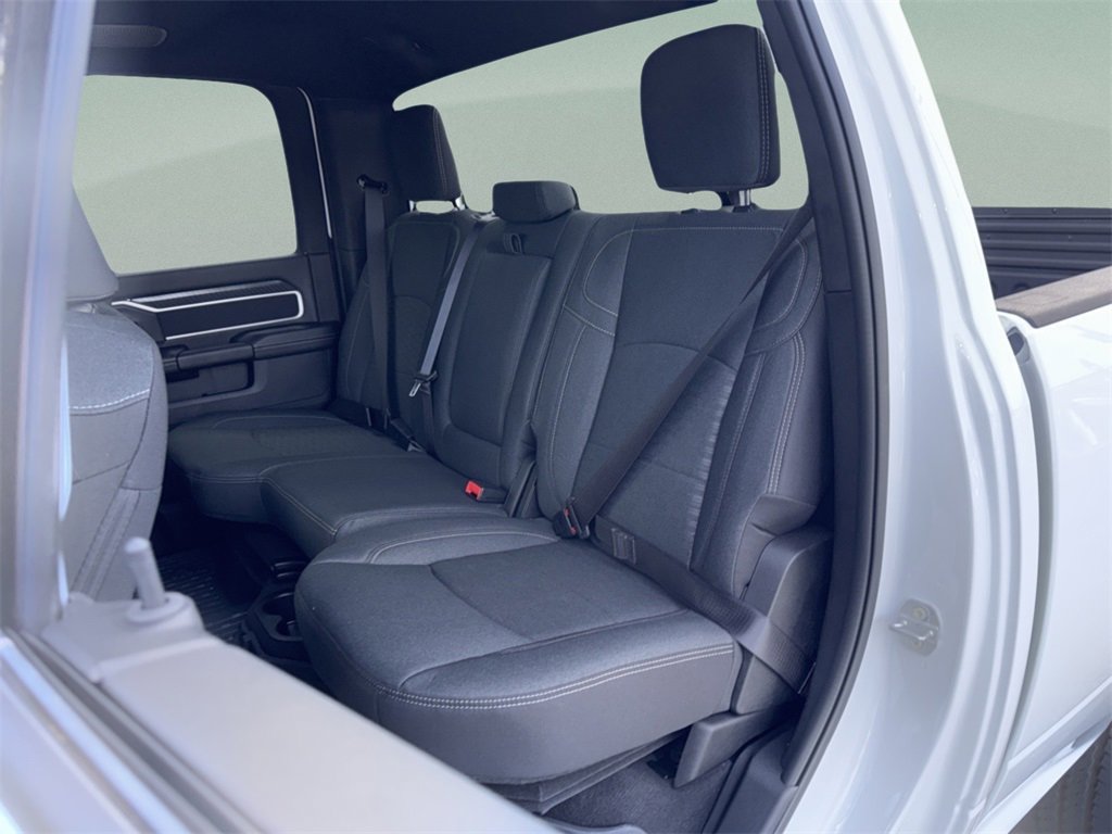 New 2026 RAM 2500 Big Horn image 21