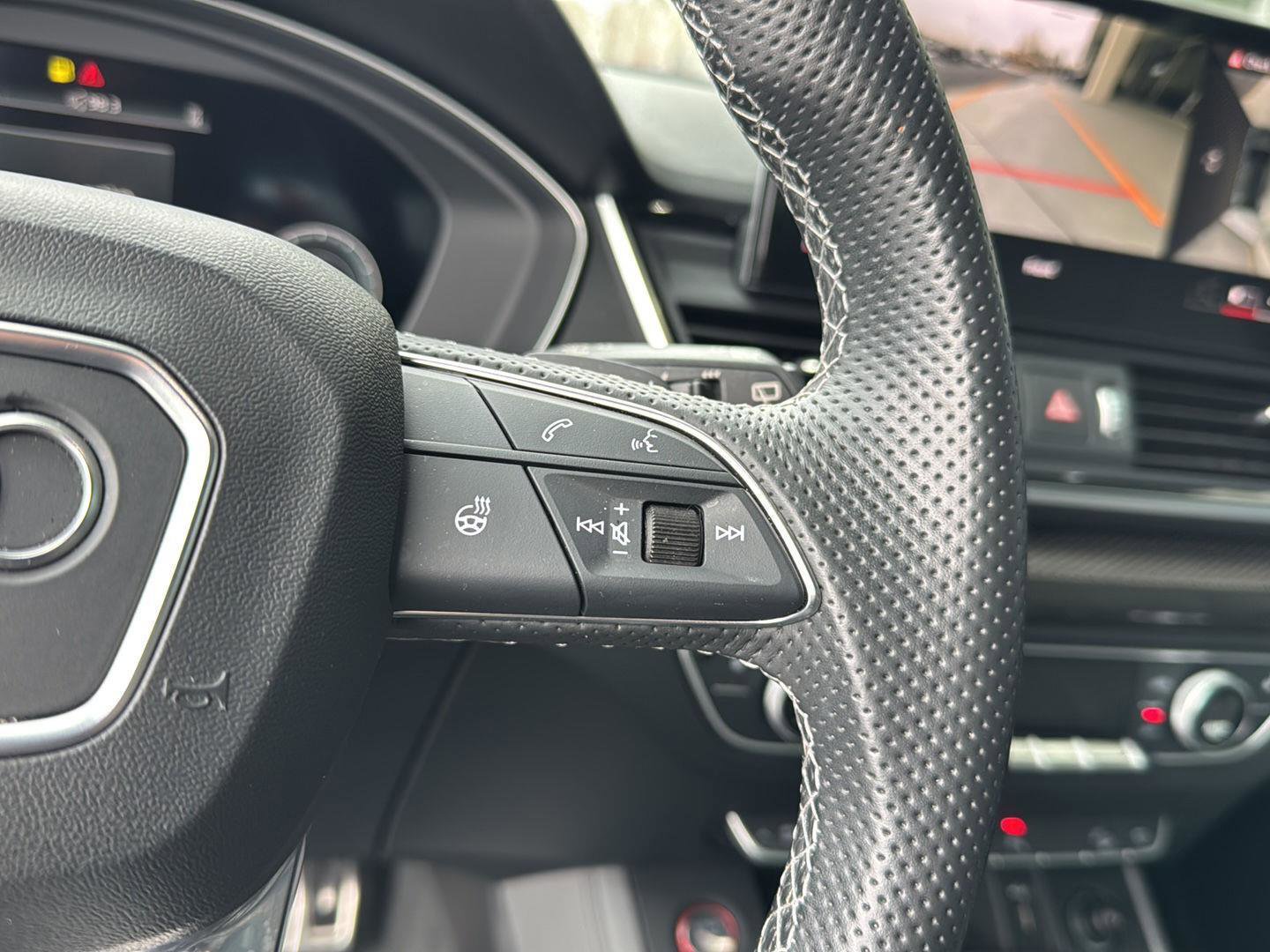 Used 2022 Audi SQ5 Premium Plus AWD/4WD image 20