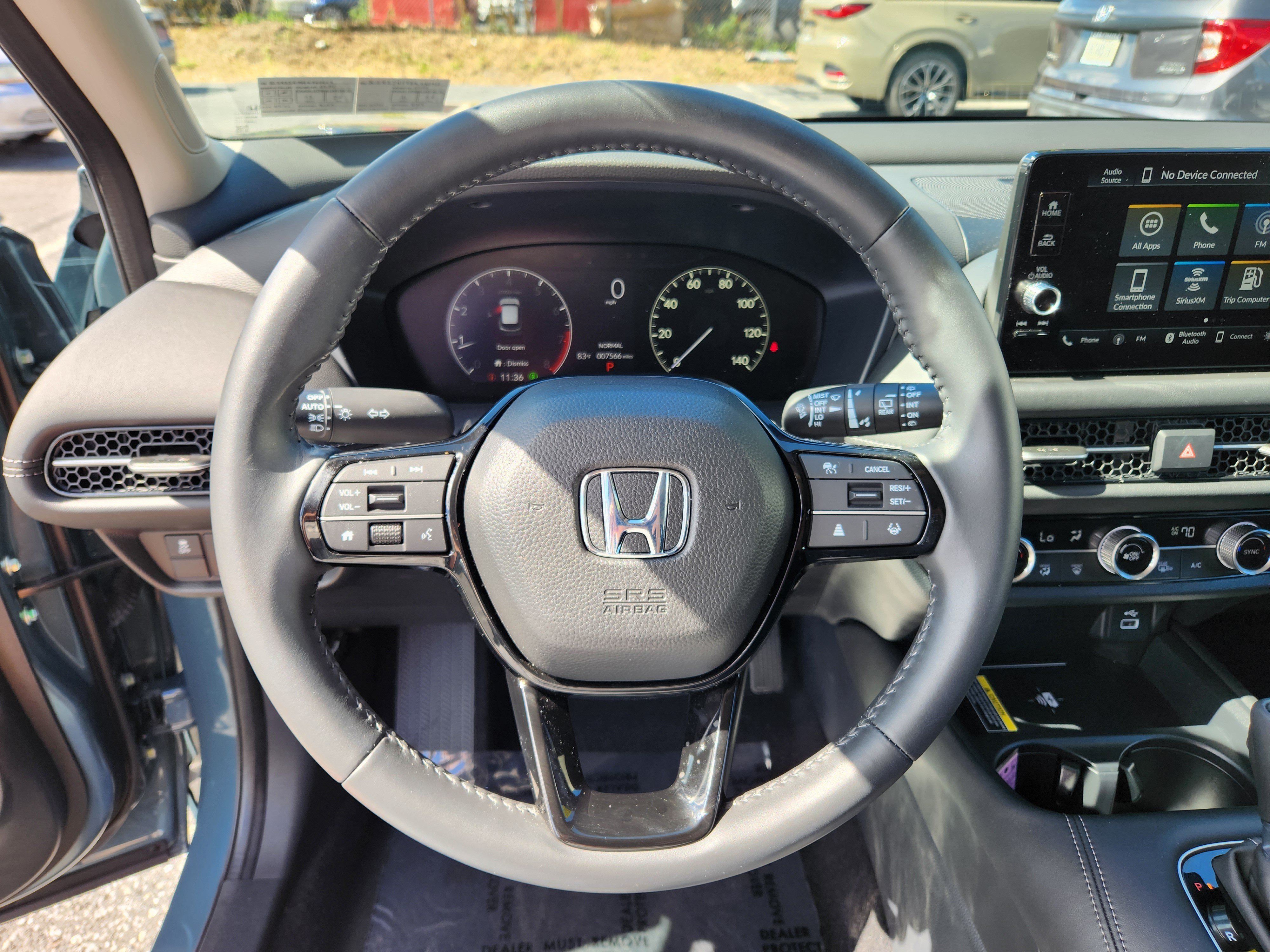 Certified 2024 Honda HR-V EX-L image 18