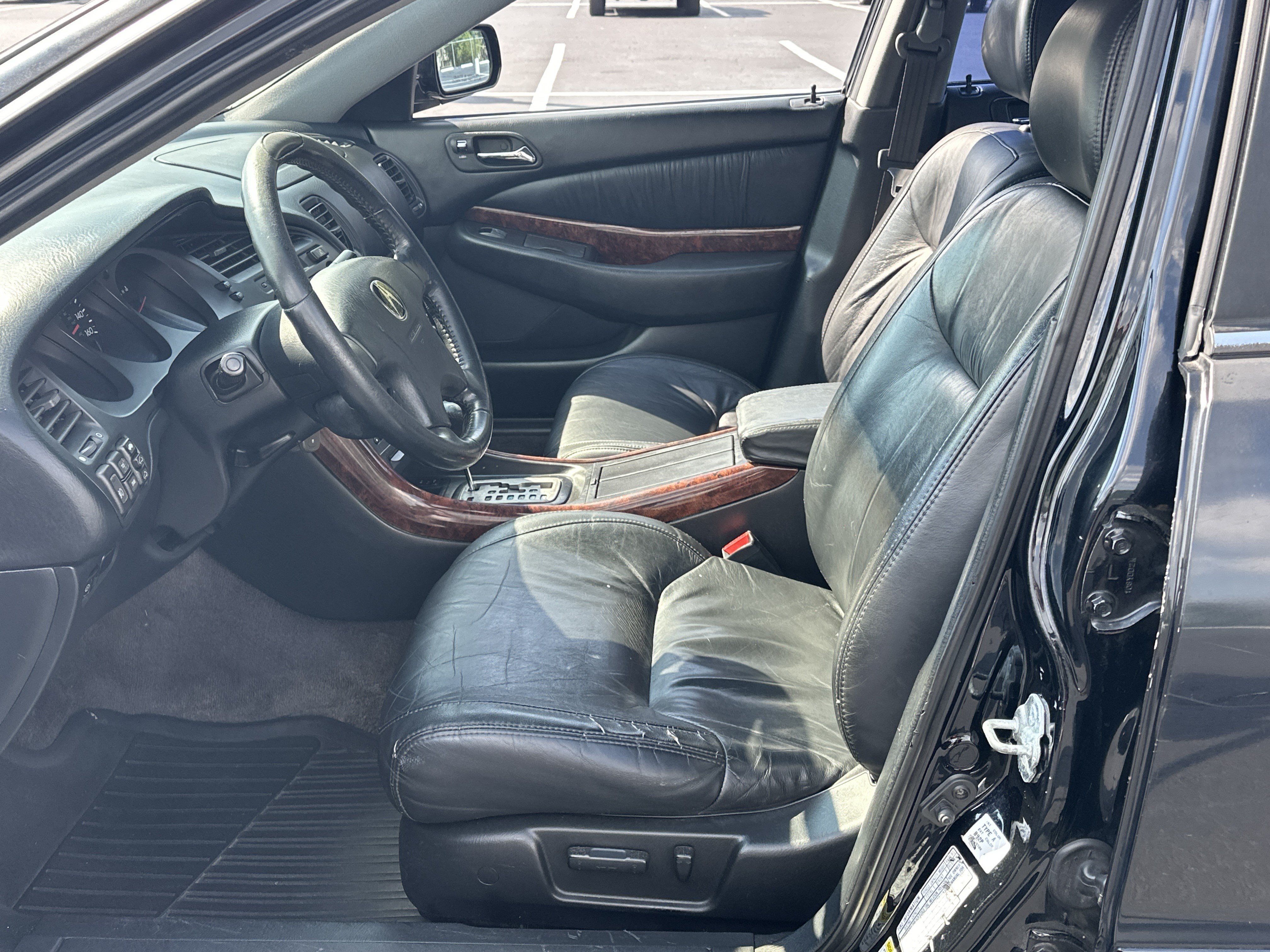 Used 2003 Acura TL FWD image 9