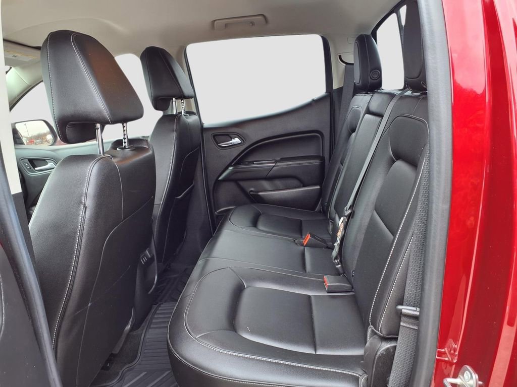 Used 2017 GMC Canyon SLT w/ Trailering Package image 30