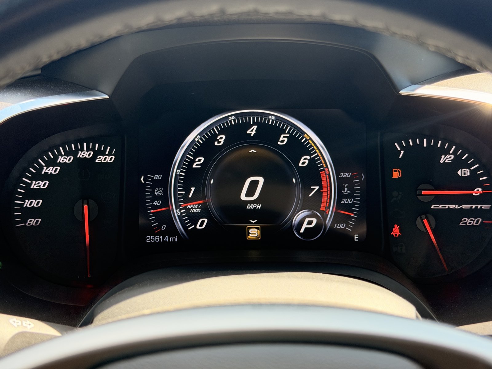 Used 2018 Chevrolet Corvette Grand Sport w/ Battery Protection Package RWD image 13