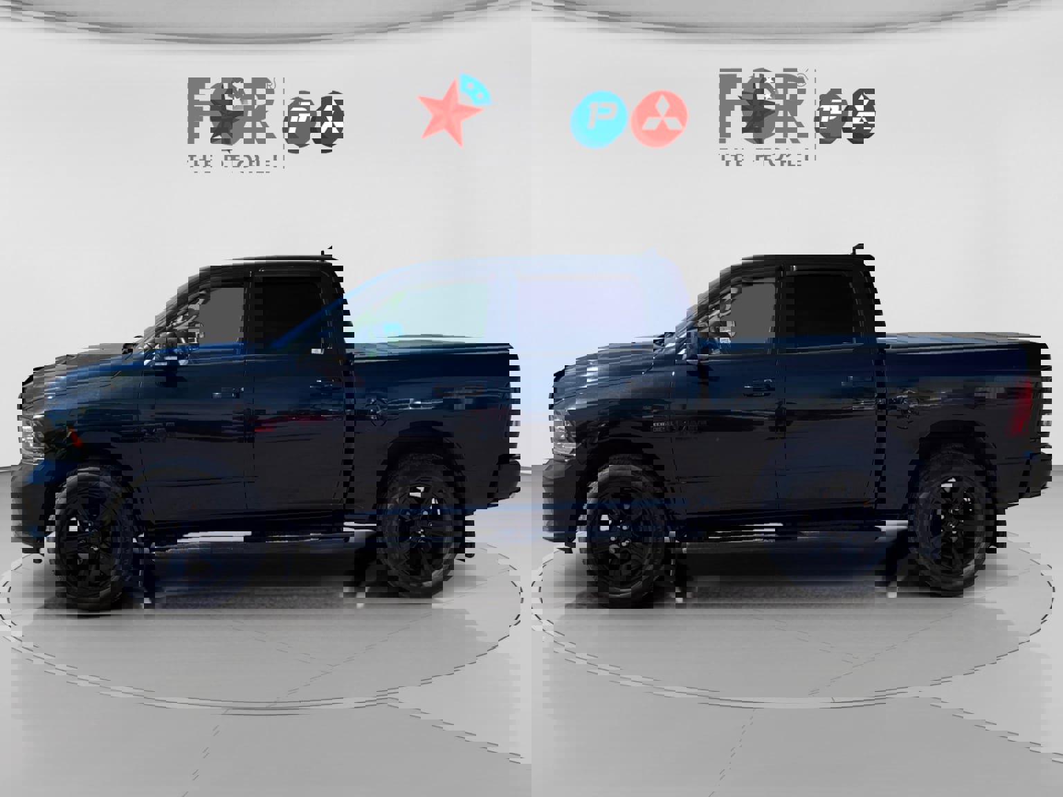 Used 2018 RAM 1500 Sport w/ Sport Premium Group image 2