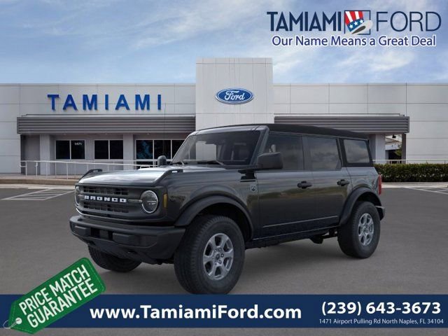 New 2026 Ford Bronco Big Bend image 1