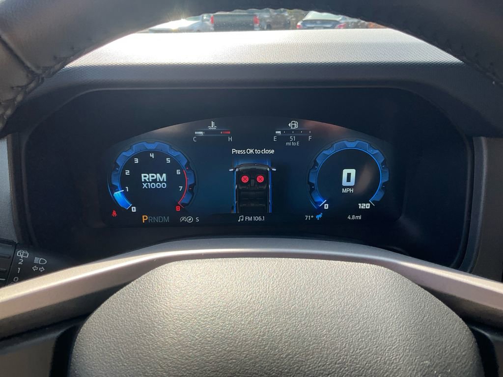 New 2025 Ford Bronco Big Bend w/ Black Diamond Package image 23