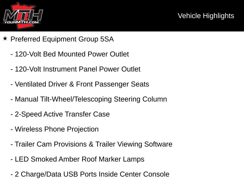 Used 2024 GMC Sierra 2500 Denali w/ Denali Reserve Package image 14