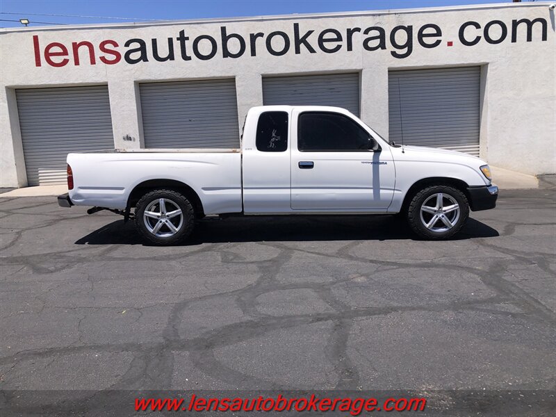Used 1999 Toyota Tacoma 2WD Xtracab