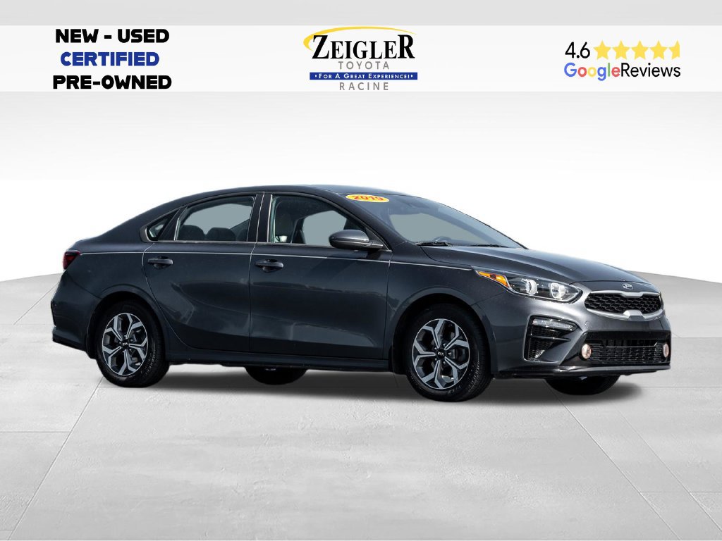Used 2019 Kia Forte LXS FWD image 1