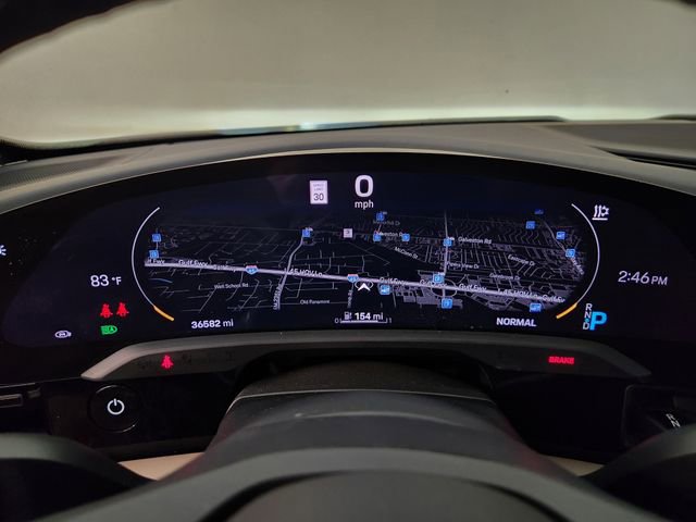 Used 2021 Porsche Taycan RWD image 16