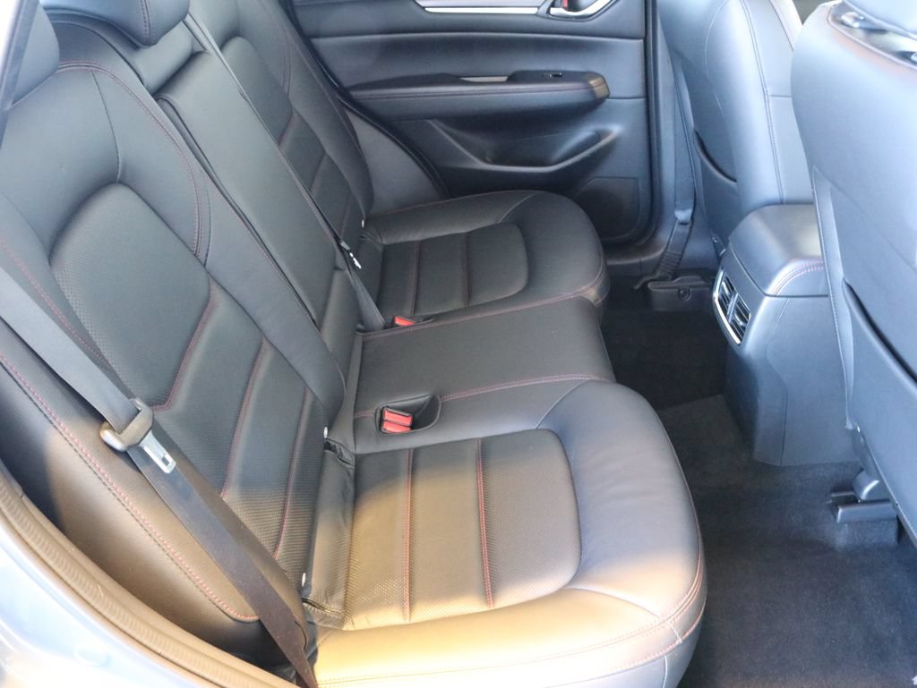 Used 2025 MAZDA CX-5 Carbon Edition AWD/4WD image 40