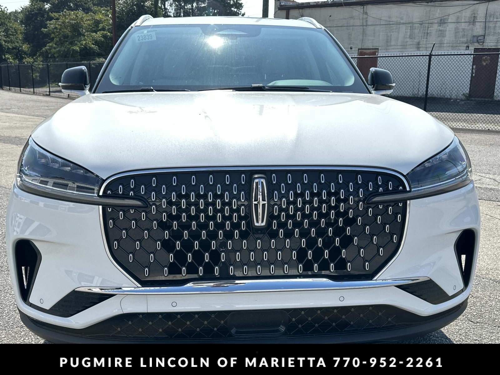 New 2026 Lincoln Aviator 2WD image 2