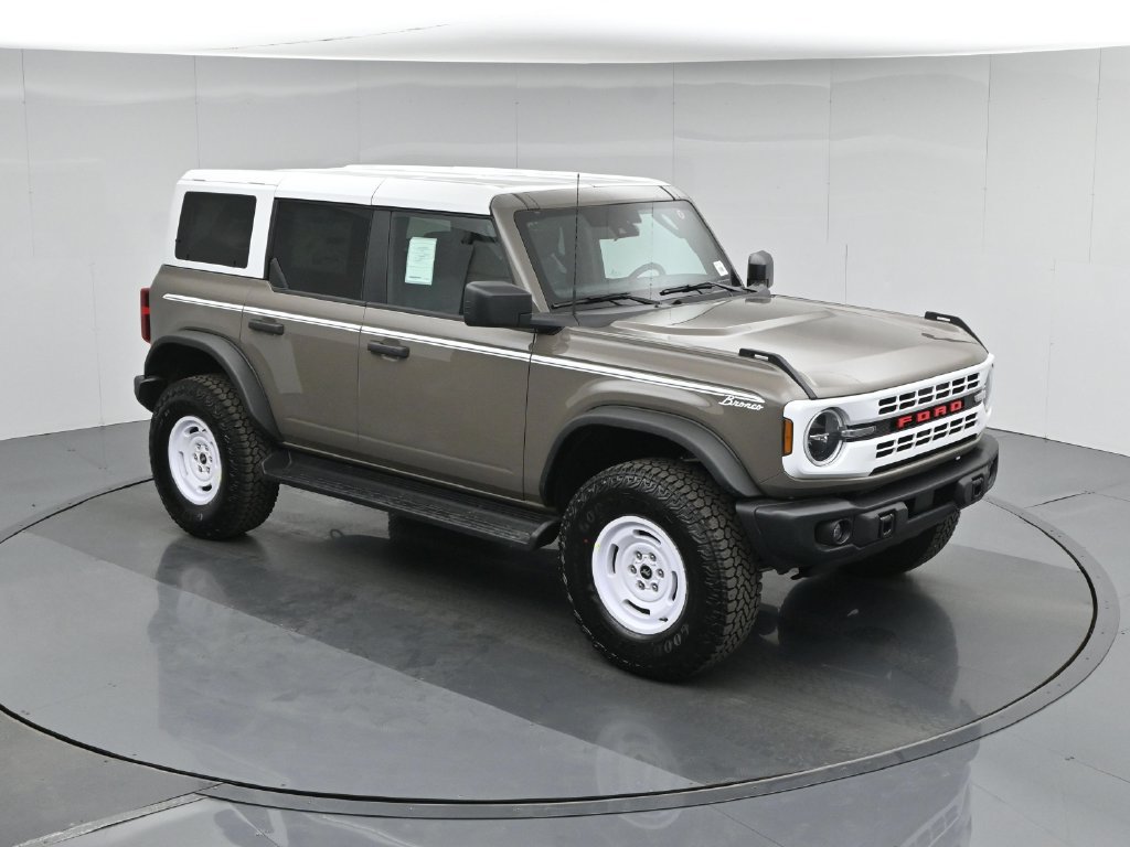 New 2026 Ford Bronco Heritage Edition AWD/4WD image 41