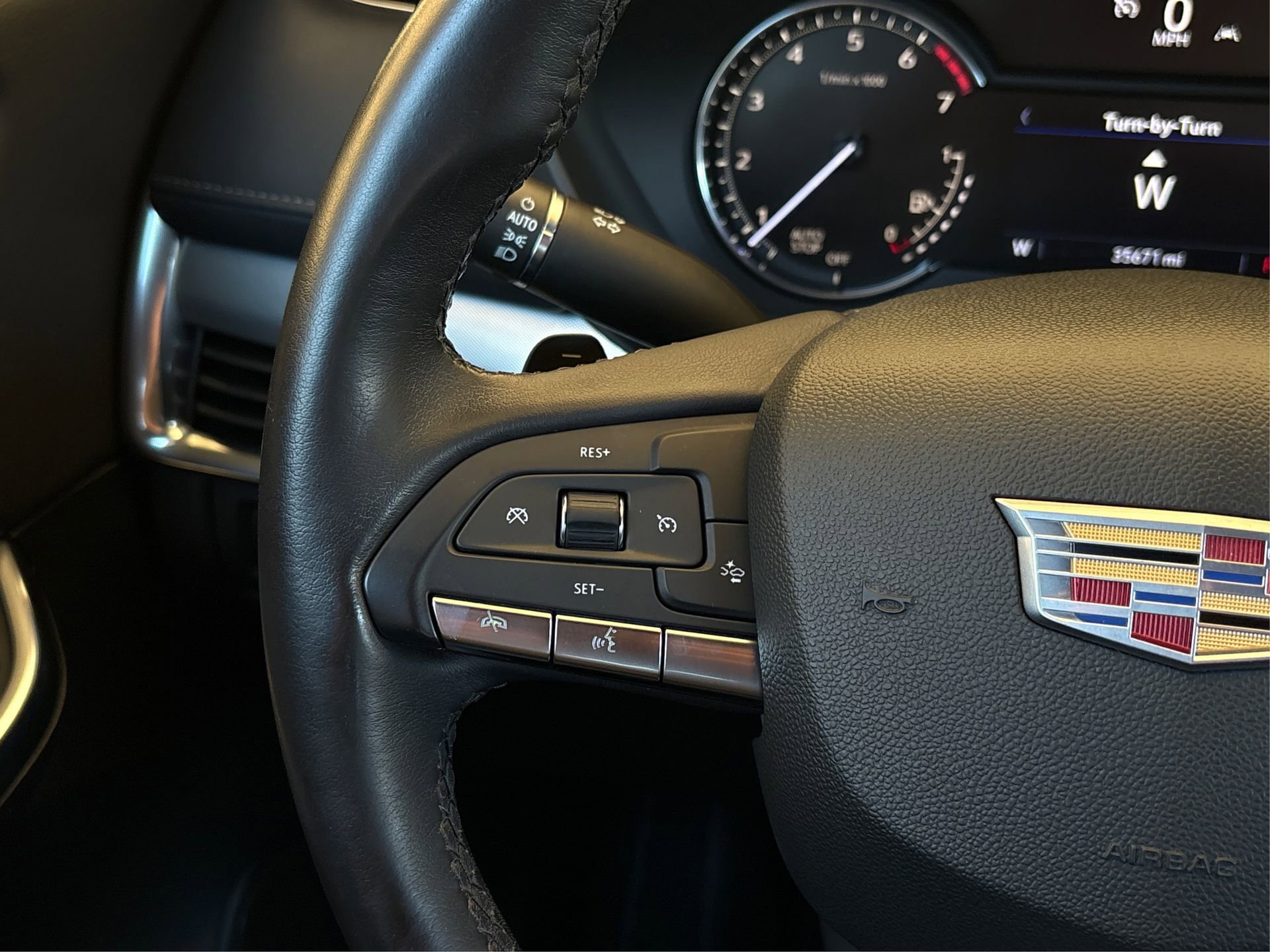 Used 2021 Cadillac XT4 Premium Luxury w/ Driver Awareness Package image 30